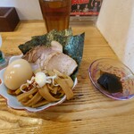 中華そば専門 とんちぼ - 