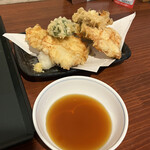 板そば なみ喜 - 