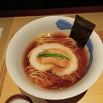 ニッポン ラーメン 凛 トウキョウ - 醤油らぁ麺