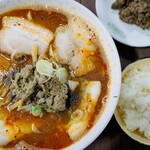 麺道舎 ぜくう - 料理写真: