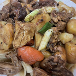 ウイグルアパンディンキッチン - 