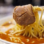 麺道舎 ぜくう - 