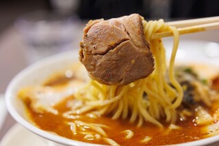 麺道舎 ぜくう - 