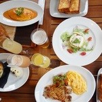 ブランチキッチン - 