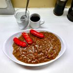 ライスカレー まんてん - 