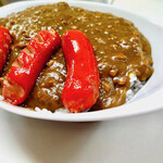 ライスカレー まんてん - 