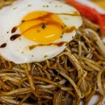 焼きそば　しおや - 
