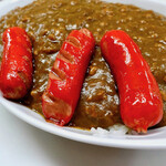 ライスカレー まんてん - 