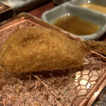 串かつ あーぼん - 