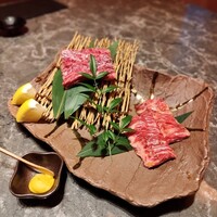 北新地焼肉 きらく - 
