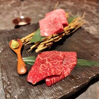 北新地焼肉 きらく - 