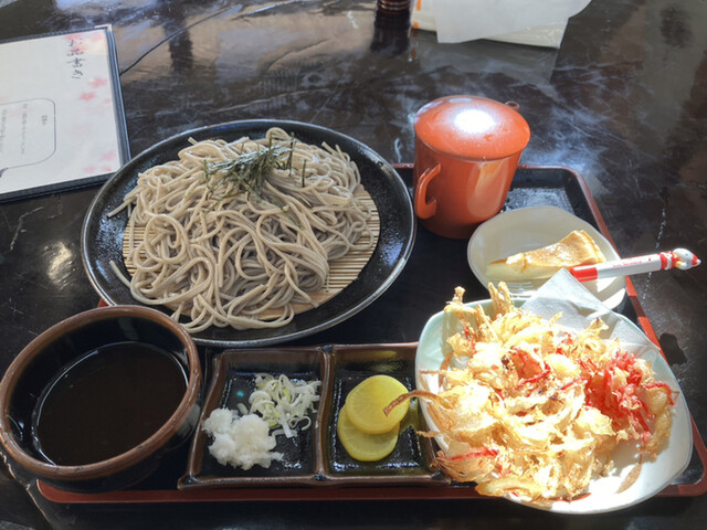 じゃがらむら 天友庵 - 天童南（そば）の写真