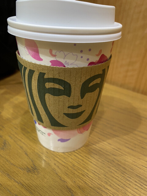 STARBUCKS COFFEE With Harajuku Ten - Harajuku/Cafe | Tabelog