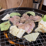 Zero Byou Remon Sawa Sendai Horumon Yakiniku Sakaba Tokiwa Tei - 