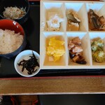 ホテルクラウンヒルズ - 料理写真: