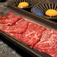北新地焼肉 きらく - ・きらくのロース
