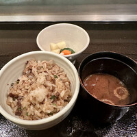 レストラン ロワール 鉄板焼 - 