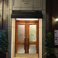 ステーキハウスハマ 六本木本店 - 入口