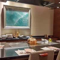 ステーキハウスハマ 六本木本店 - 店内