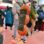本家西尾八ッ橋 - 料理写真: