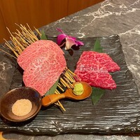 北新地焼肉 きらく - 