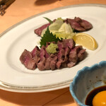 ステーキハウス キッチンリボン - 