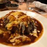 ステーキハウス キッチンリボン - 