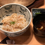 ステーキハウス キッチンリボン - 