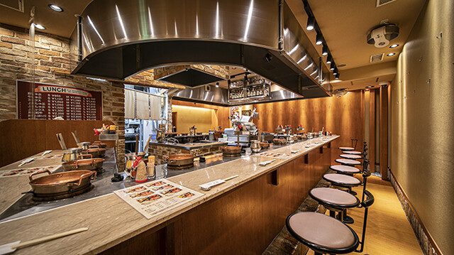 Shabu Shabu New Kobe Dojima Chika Senta photo 4