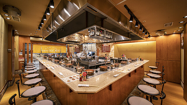 Shabu Shabu New Kobe Dojima Chika Senta photo 5