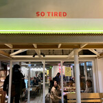 SO TIRED - 