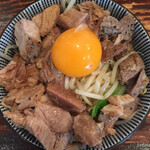 濃菜麺 井の庄 - 