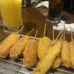 Shinsekai Kushikatsu Ittoku - 