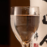 お酒と創作和食を楽しむお店 酒彩 たなか - 十四代