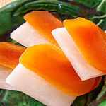 お酒と創作和食を楽しむお店 酒彩 たなか - 自家製からすみ西京漬け