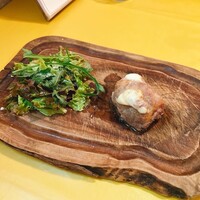 トラットリア ラ タルタルギーナ - 