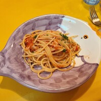 トラットリア ラ タルタルギーナ - 