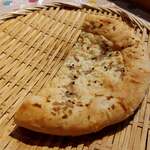 Eco TURAN food - パンが付いてくるよ