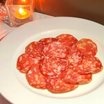 French salami