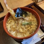 京うどん 生蕎麦 岡北 - 2022.04.29