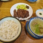 味の牛たん 喜助 - 