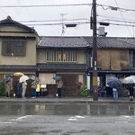 京うどん 生蕎麦 岡北 - 2022.04.29