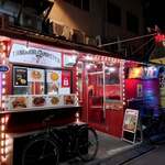 Eco TURAN food - 店頭だよ