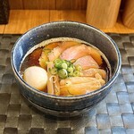 らぁ麺や 汐そば雫 - 