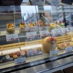 パティスリー ぽるぽる - 