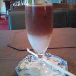 エムズティールーム - アイスロイヤルミルクティ