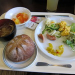 天然酵母パン　たなかさんとこ - うーじ