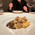 フォリオリーナ・デッラ・ポルタ・フォルトゥーナ - 