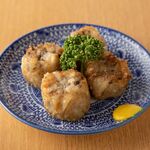 揚げ焼売 4個