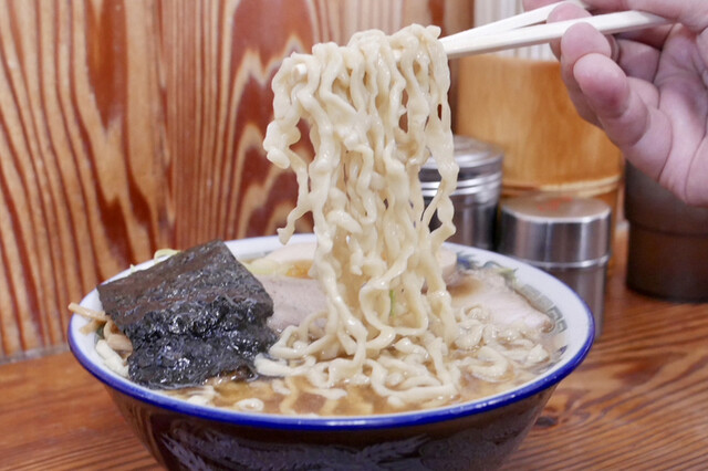 ケンちゃんラーメン